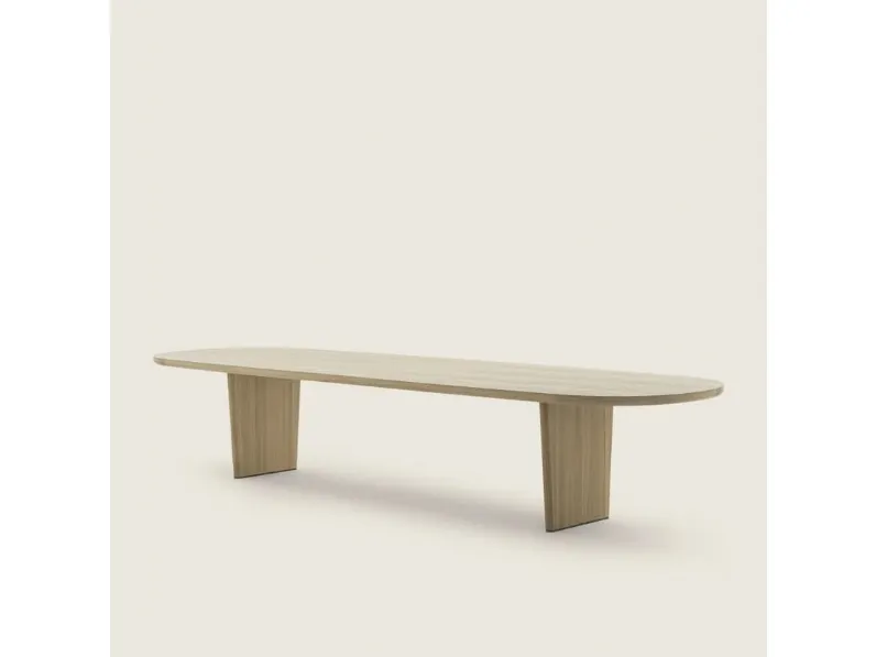 Tavolo in legno Marquis di Flexform