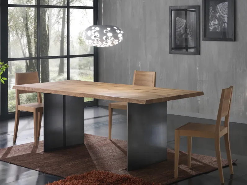 Tavolo rettangolare Marte di Intermobili Bassano