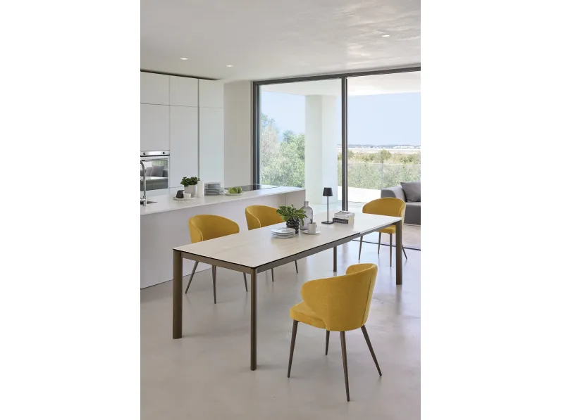 Tavolo Matisse T94 di Friulsedie