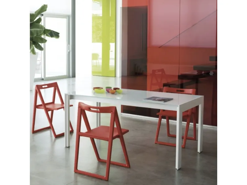 Tavolo Matrix di Pedrali