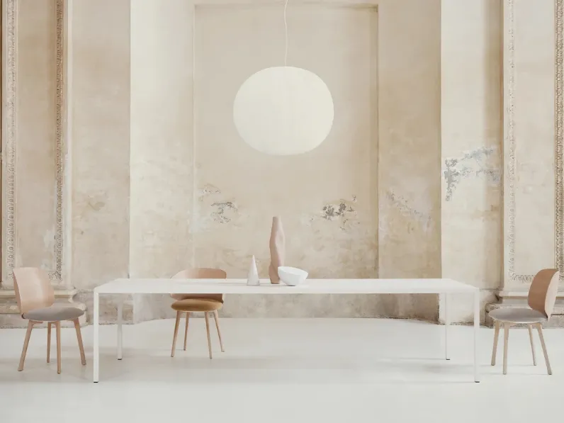 Tavolo Tense di MDF Italia