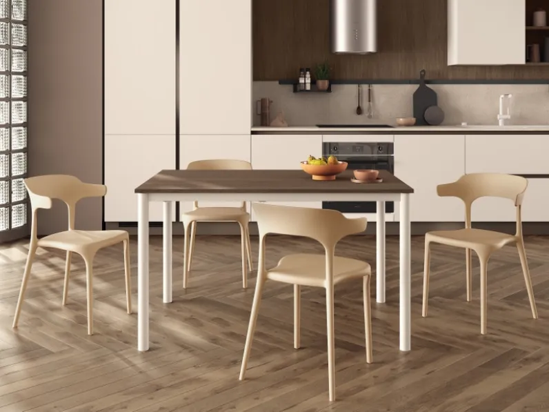 Tavolo allungabile Message di Scavolini