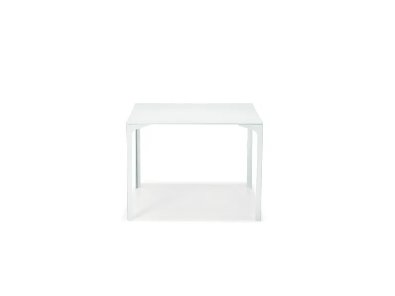 Tavolo in metallo Armando di Midj