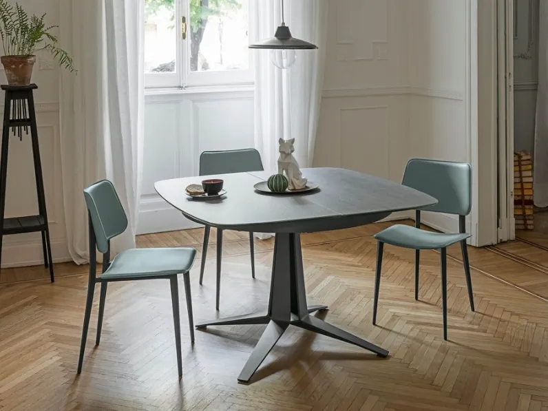 Tavolo allungabile Link di Midj