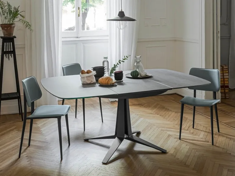 Tavolo allungabile Link di Midj