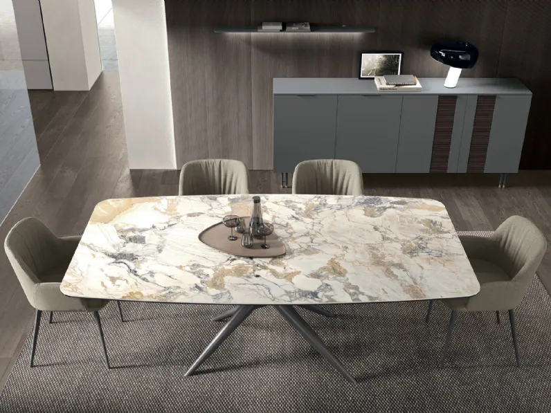 Tavolo Mikado di Tomasella