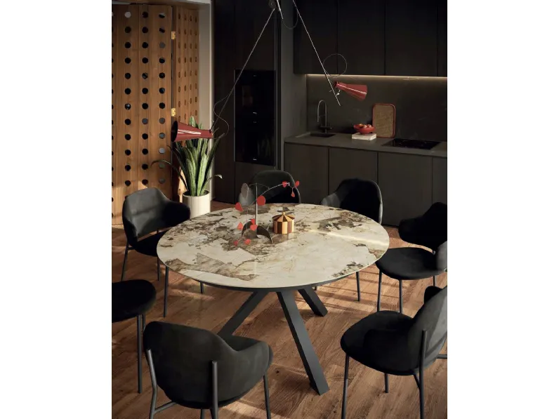 Tavolo Mimì de  Di Lazzaro