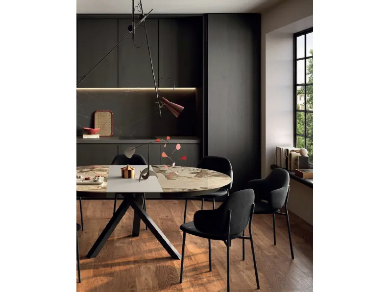 Tavolo Mimì de  Di Lazzaro