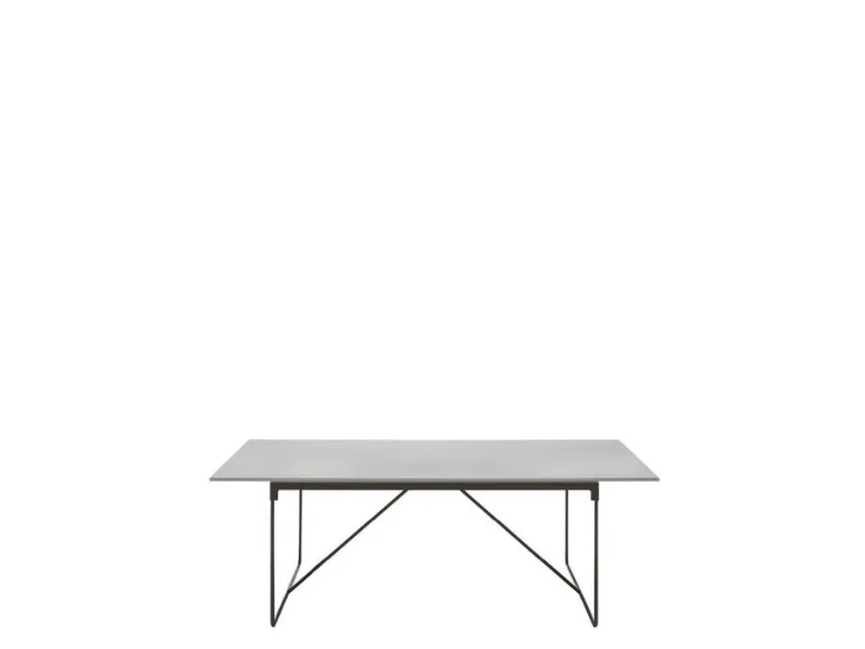 Tavolo Mingx con top in quarzite di Driade