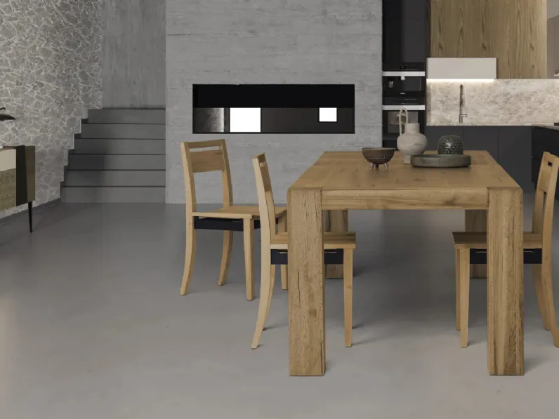 Tavolo Mini Brooklyn di Devina Nais