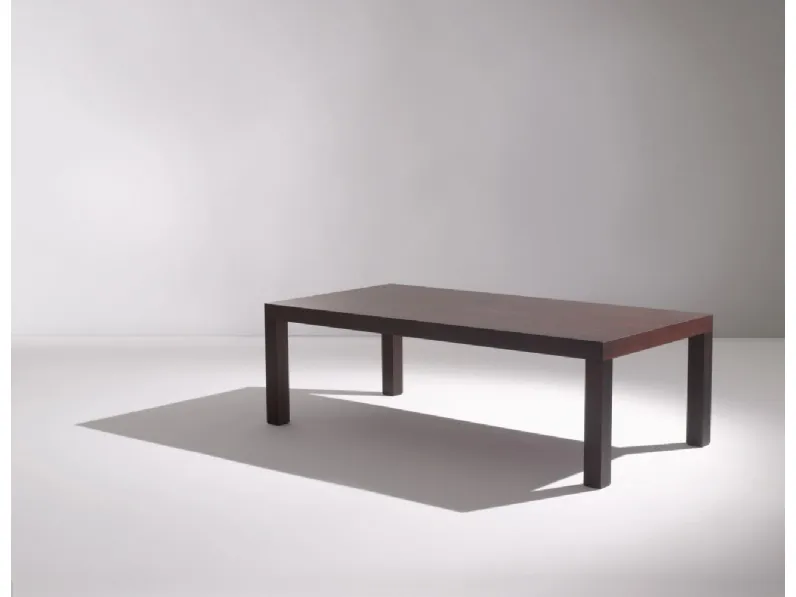 Tavolo in legno rettangolare ML 52 di Laura Meroni