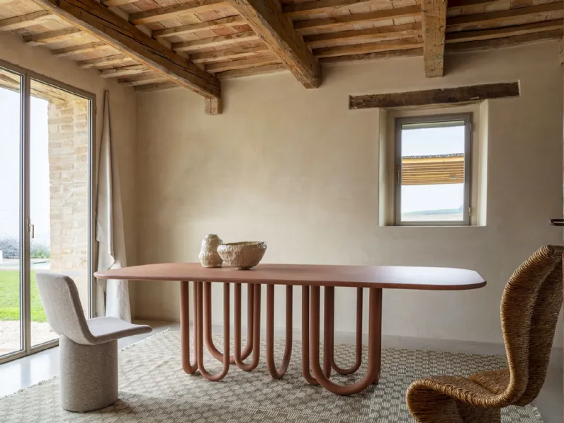 Tavolo Medusa di Mogg