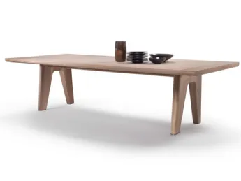 Tavolo in legno Monreale di Flexform