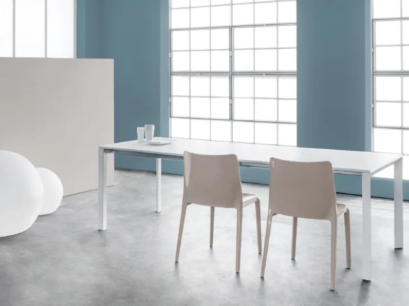 Tavolo allungabile More di Pedrali