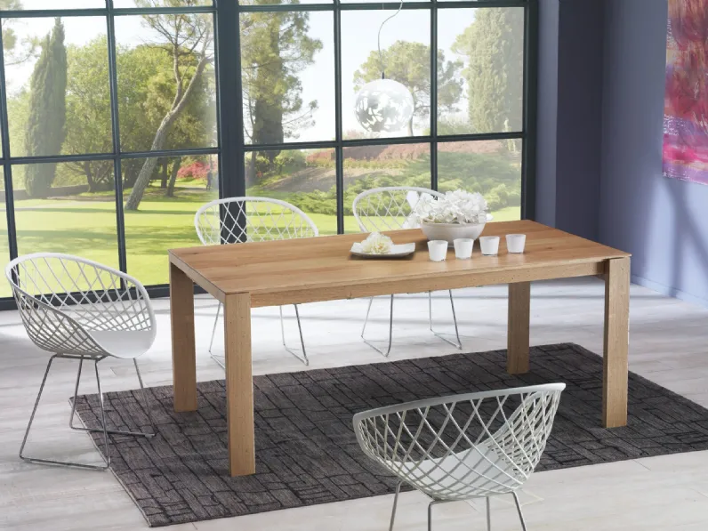 Tavolo allungabile Morfeo di Intermobili Bassano