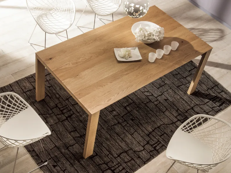 Tavolo allungabile Morfeo di Intermobili Bassano