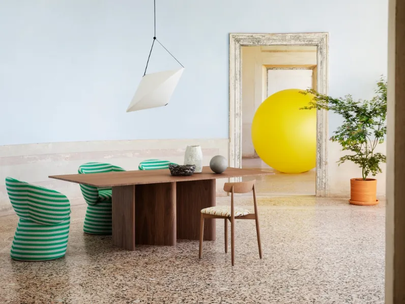 Tavolo Nami Dining di Miniforms