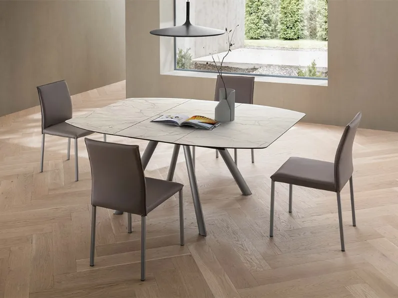 Tavolo allungabile Nelson di La Primavera