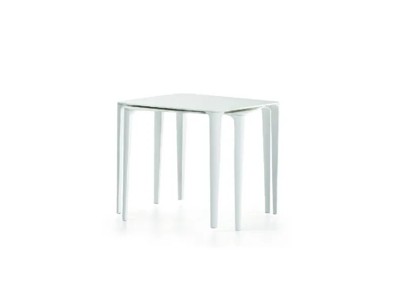 Tavolo Nenè quadro di Midj