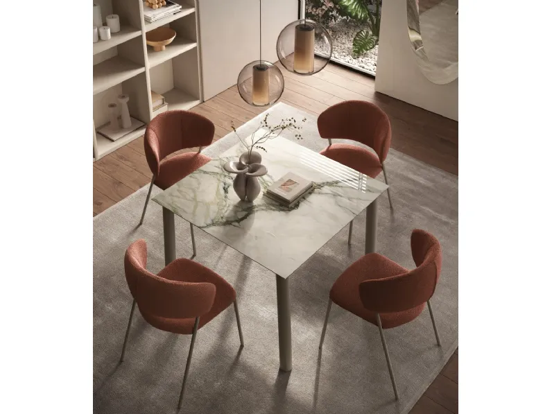 Tavolo allungabile Neptune di Scavolini