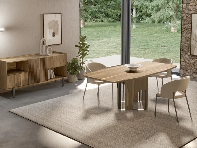 Tavolo Nexus di Pizzolato