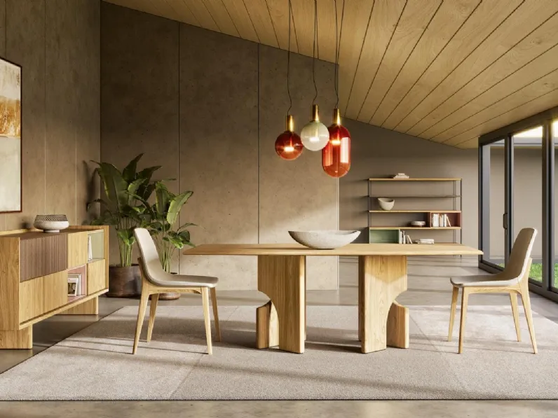 Tavolo Nexus di Pizzolato