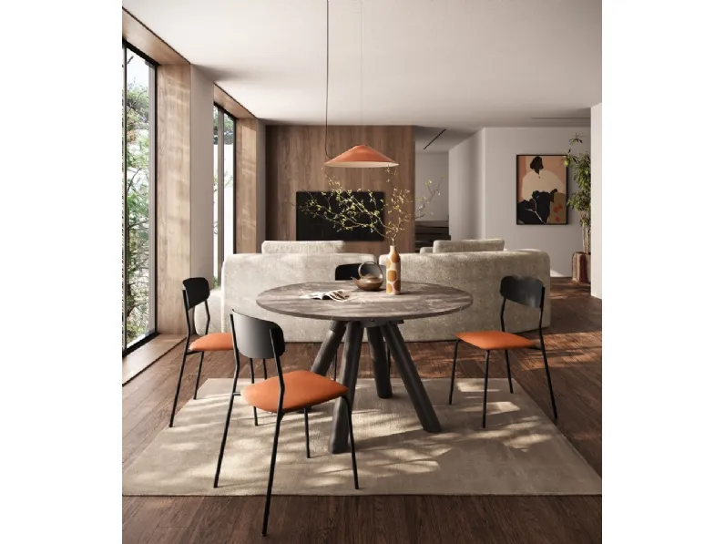 Tavolo in gres Note di Scavolini