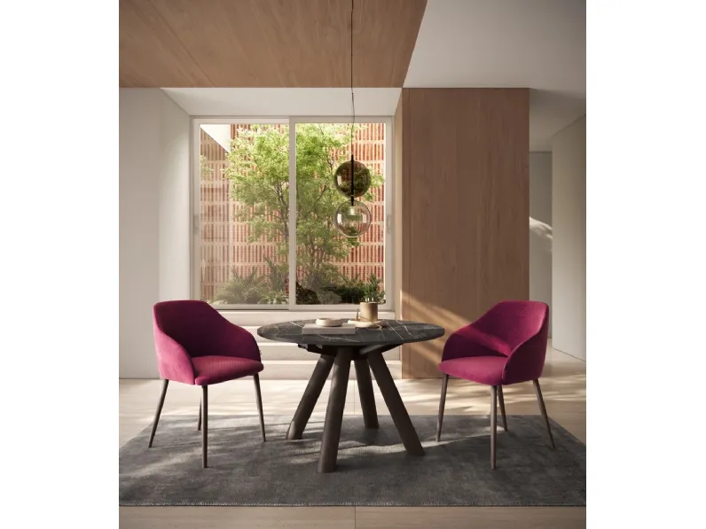 Tavolo in gres Note di Scavolini
