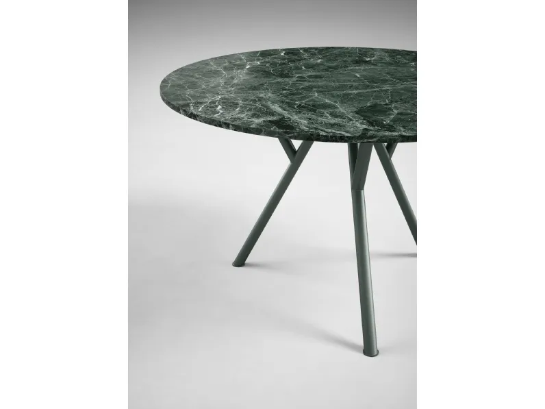 Tavolo rotondo Sunny di Novamobili