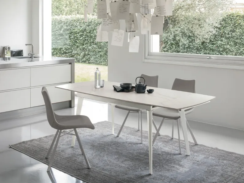 Tavolo allungabile Oceano di Target Point