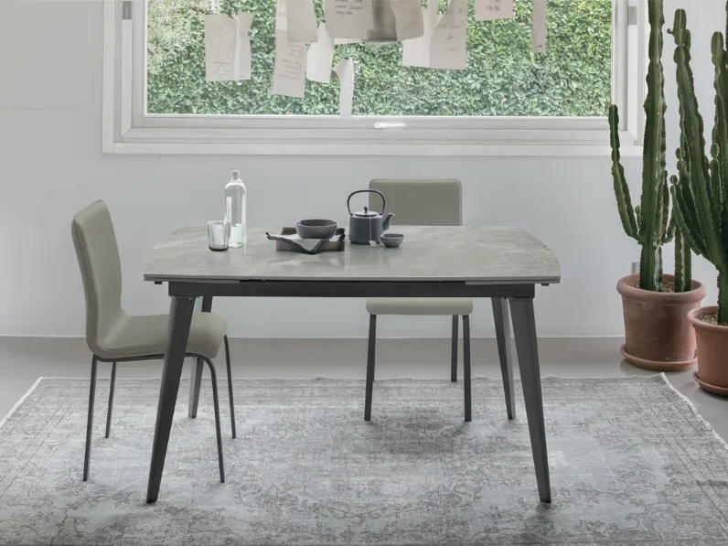 Tavolo allungabile Oceano di Target Point