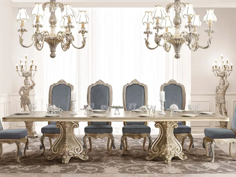 Tavolo Opera 697 di Andrea Fanfani