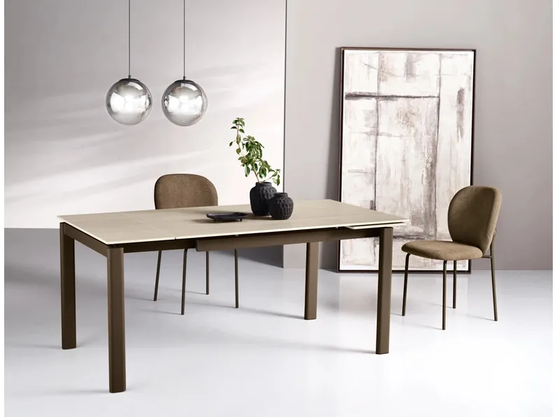 Tavolo Opus 140 di Ikone Casa