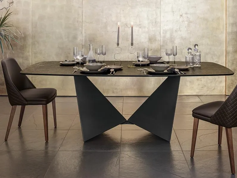 Tavolo Origami di Compar Italia