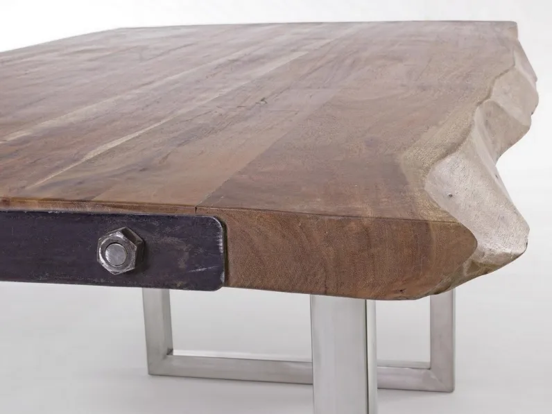 Tavolo in legno Osbert di Bizzotto