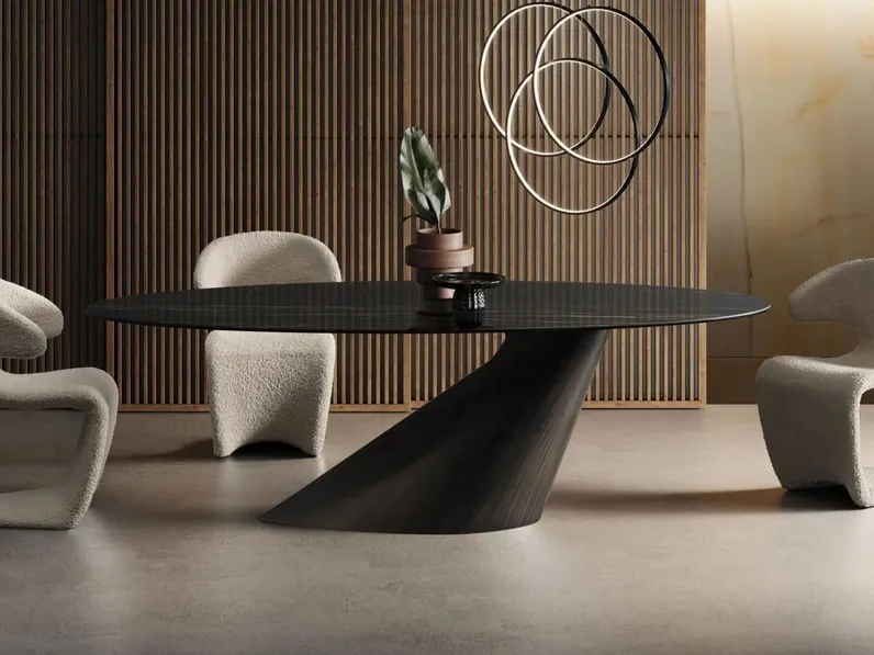 Tavolo di design Oslo di Tafaruci