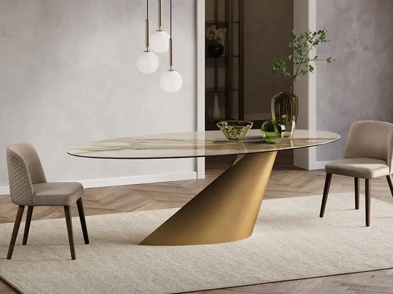 Tavolo di design Oslo di Tafaruci