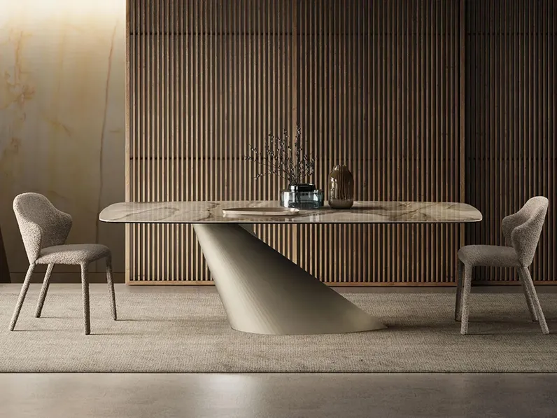 Tavolo di design Oslo di Tafaruci