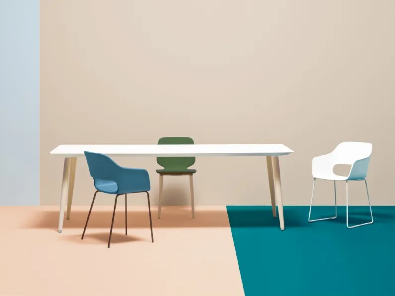 Tavolo Babila di Pedrali