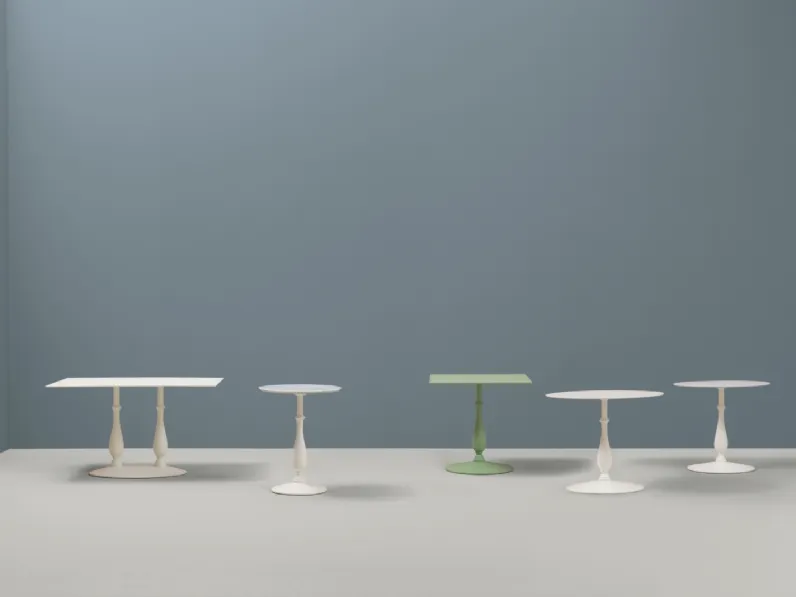 Tavolo Liberty di Pedrali