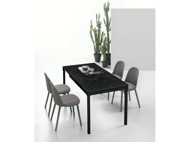 Tavolo allungabile Perigeo di Target Point