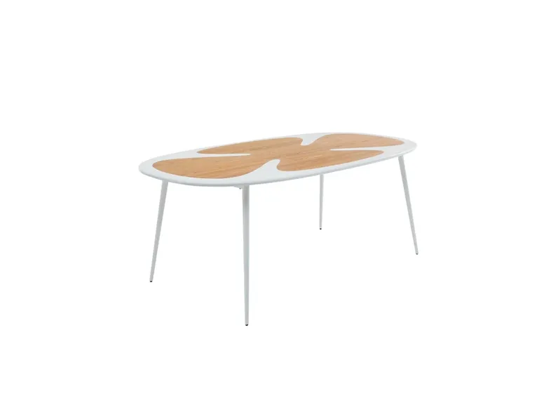 Tavolo Petal-Nature Kare Design