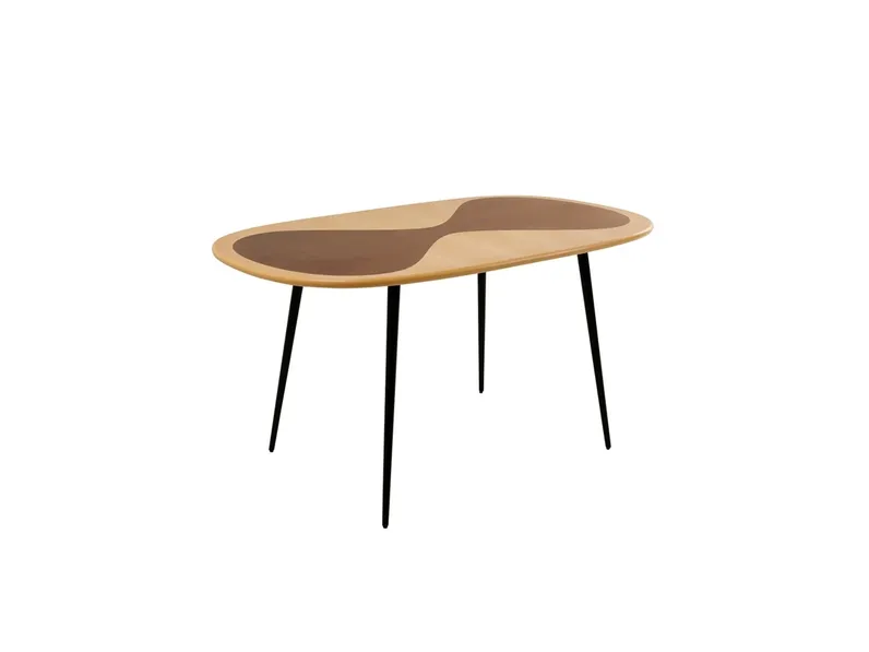 Tavolo Petal-Nature Kare Design
