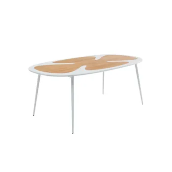 Tavolo Petal-Nature Kare Design