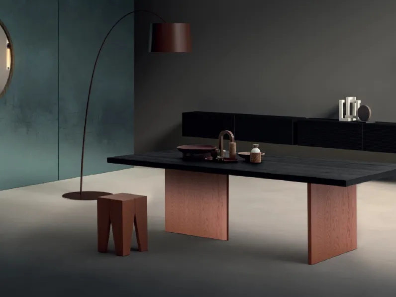 Tavolo Piano Alabama di Devina Nais