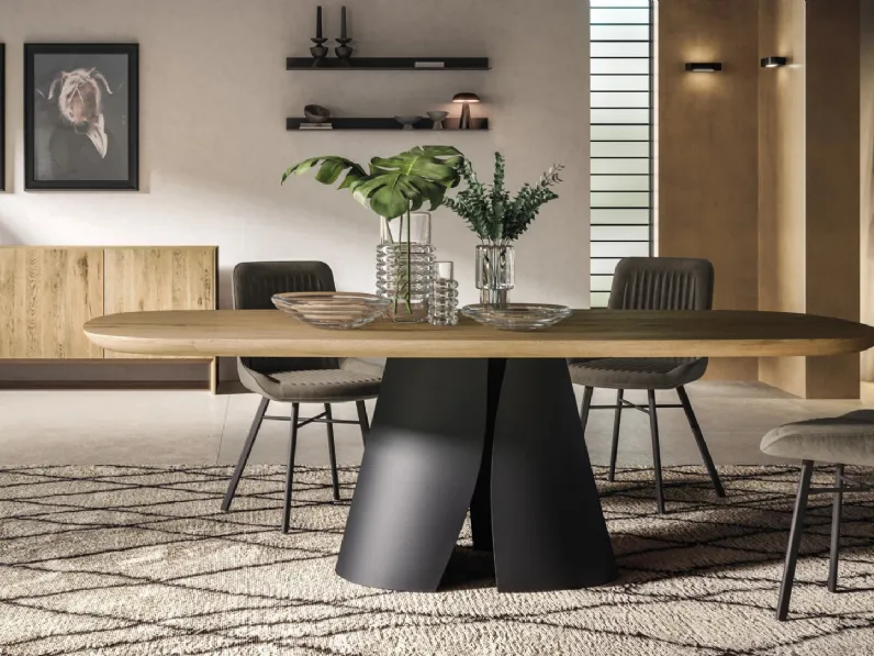 Tavolo Piano Cosmopolitan di Devina Nais