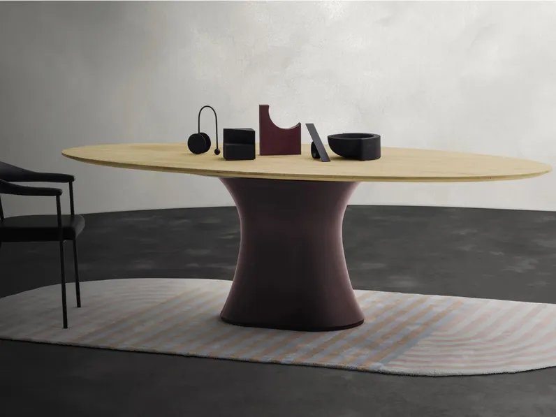 Tavolo Piano Daytona di Devina Nais