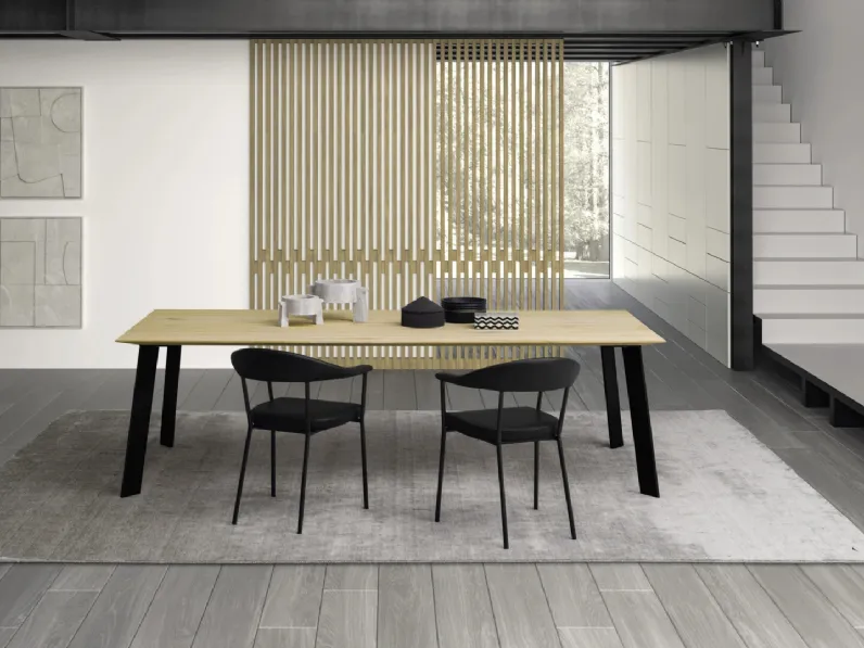 Tavolo Piano Manhattan di Devina Nais