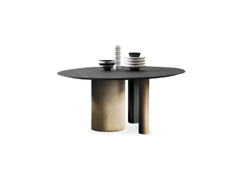 Tavolo Piano Manhattan Slice di Devina Nais