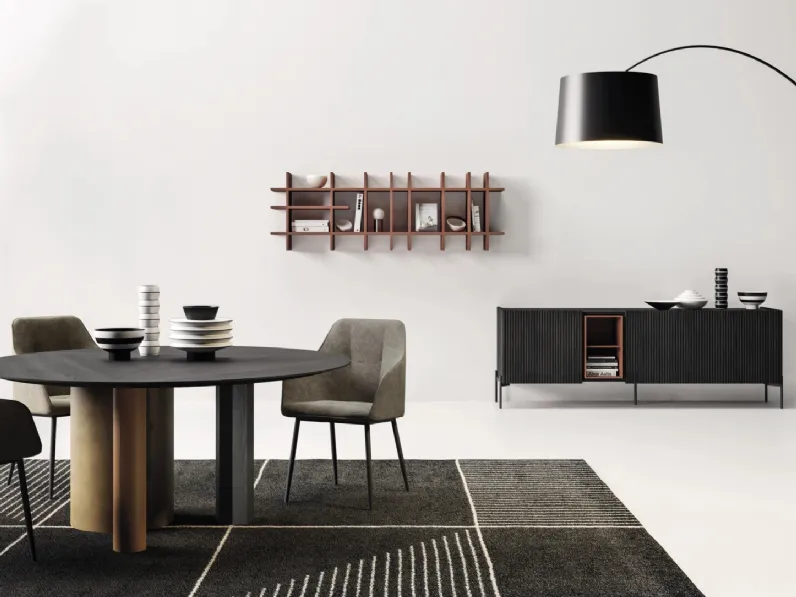 Tavolo Piano Manhattan Slice di Devina Nais